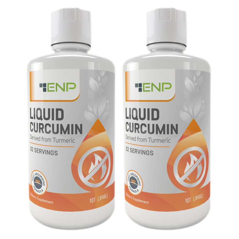 Curcumin x2!