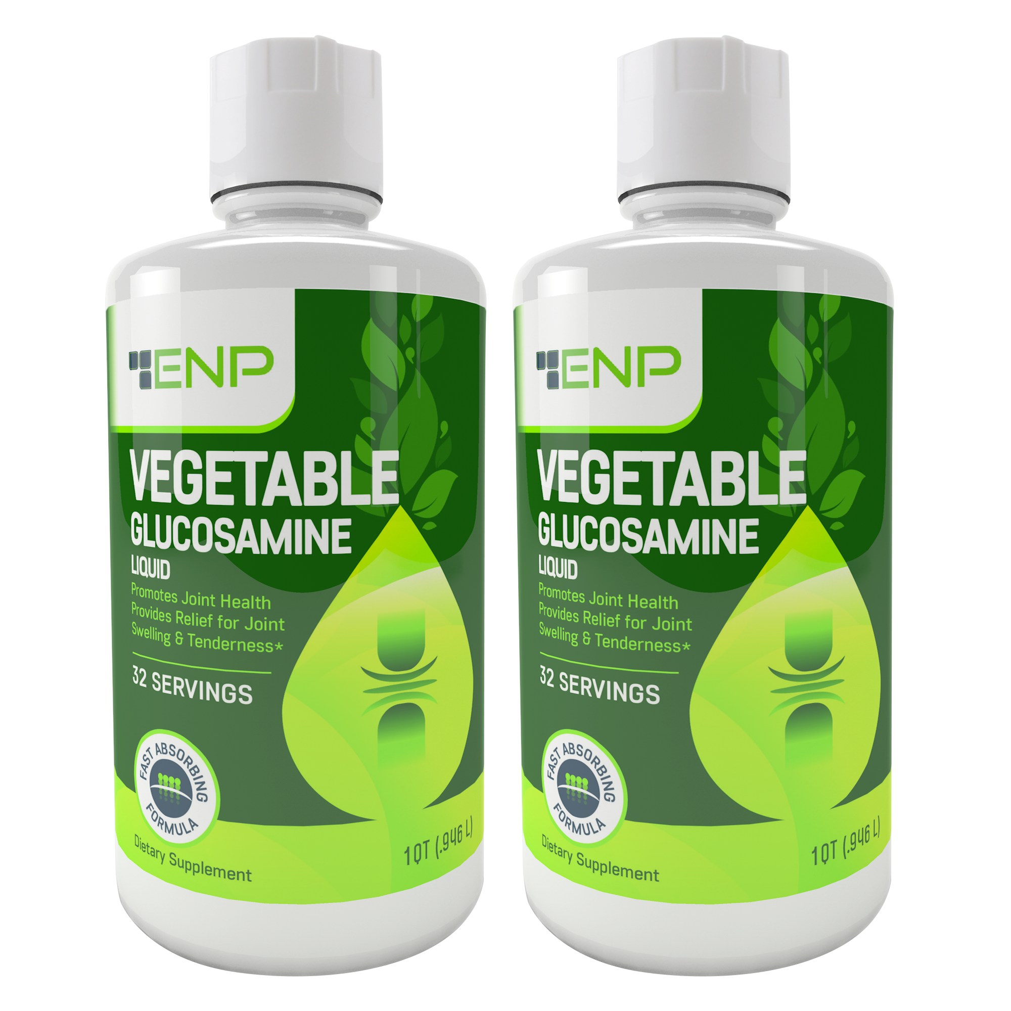 Vegetable Glucosamine x2!