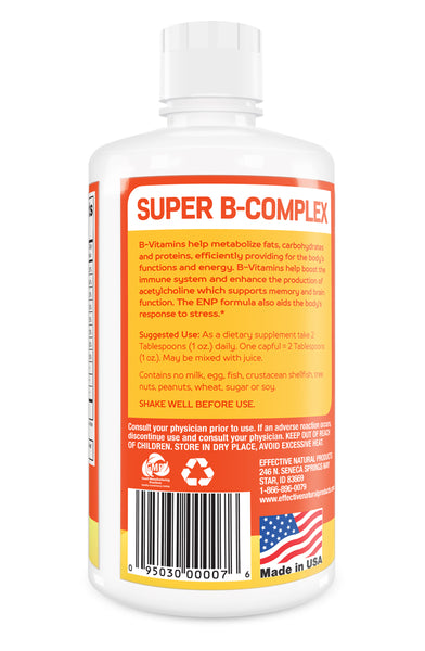 Liquid B Complex