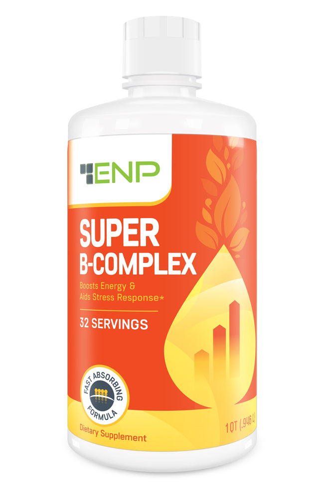 Liquid Super B Complex