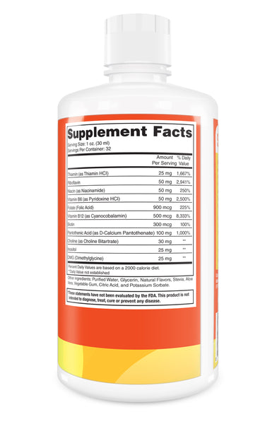 Liquid Super B-Complex