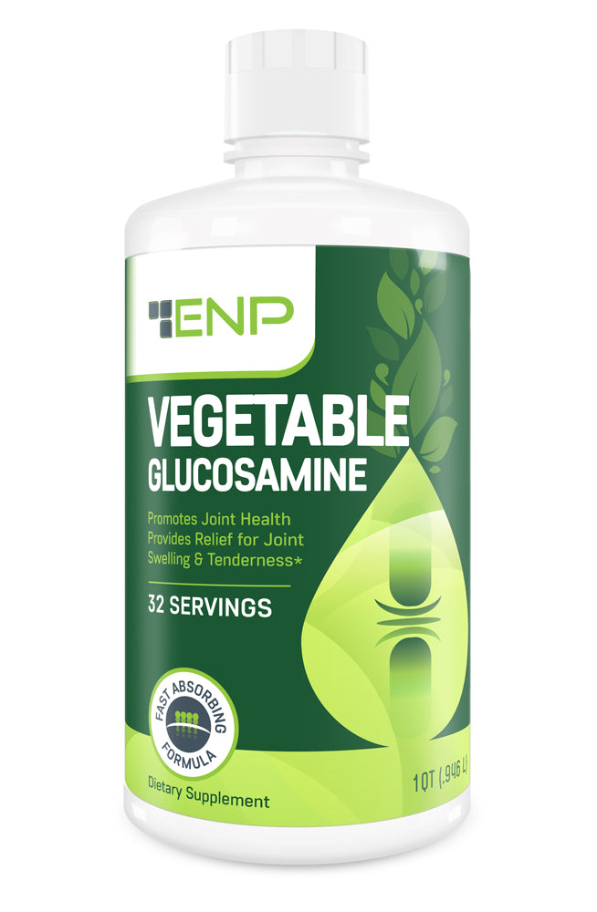 Shellfish free glucosamine capsules