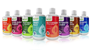 Liquid Supplement collection for people