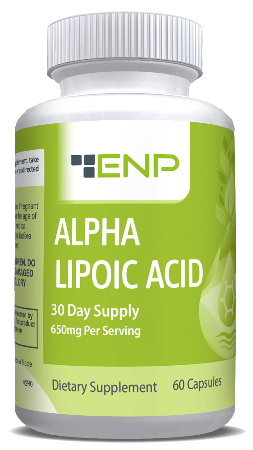 ALA (Alpha Lipoic Acid)