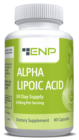 ALA (Alpha Lipoic Acid)