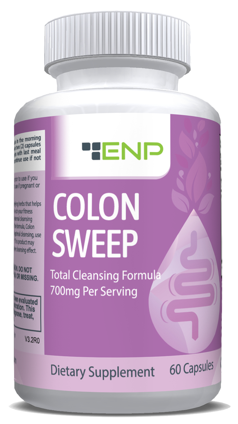 Colon Product Colon Sweep | 15 Day Colon Cleanse – Effective Natural Products