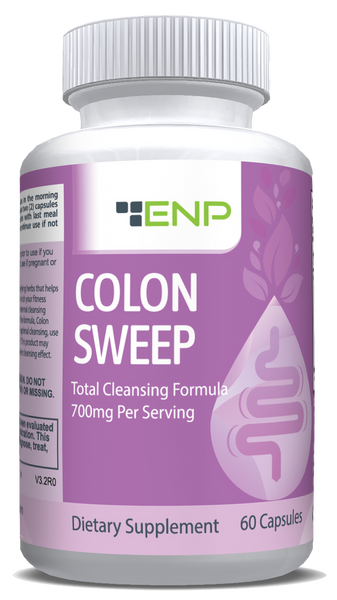 Colon Sweep | 15 Day Colon Cleanse