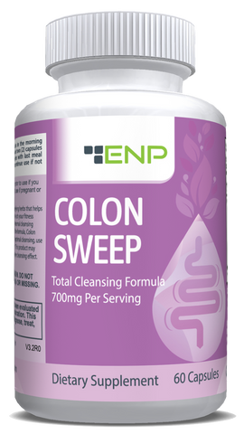 Colon Sweep | 15 Day Colon Cleanse