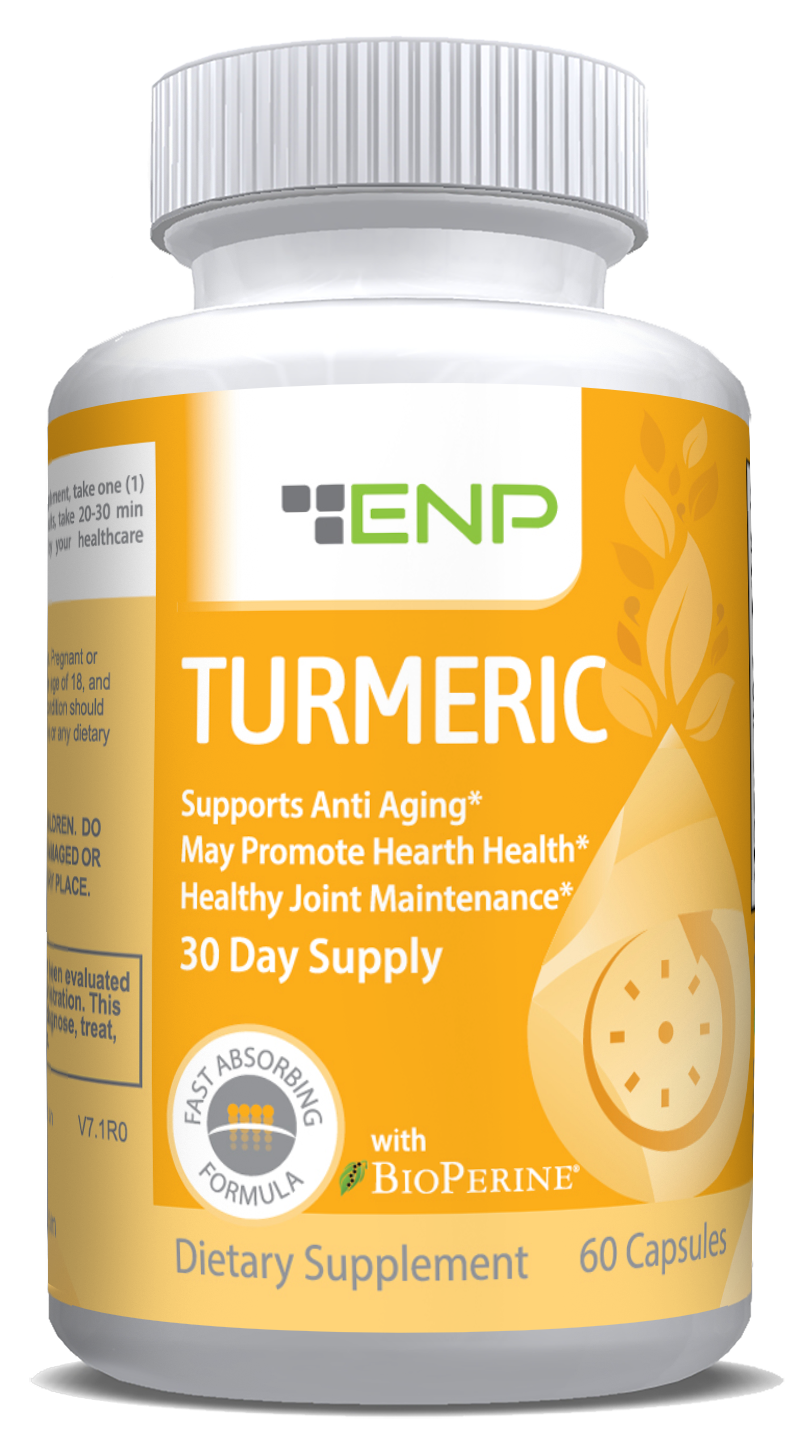 Turmeric | with 95% Curcuminoids & Black Pepper Extract