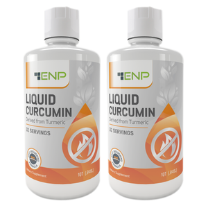 Curcumin x2!