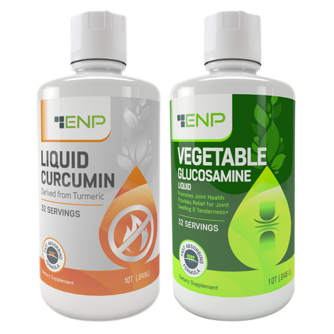 Liquid Joint Relief Bundle
