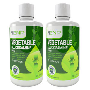 Vegetable Glucosamine x2!