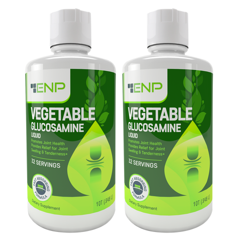 Vegetable Glucosamine x2!