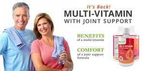 Multi-Vitamin with Joint Support