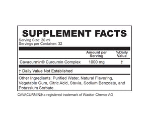 Curcumin x2!