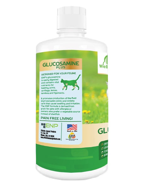 Well Feline Glucosamine Plus