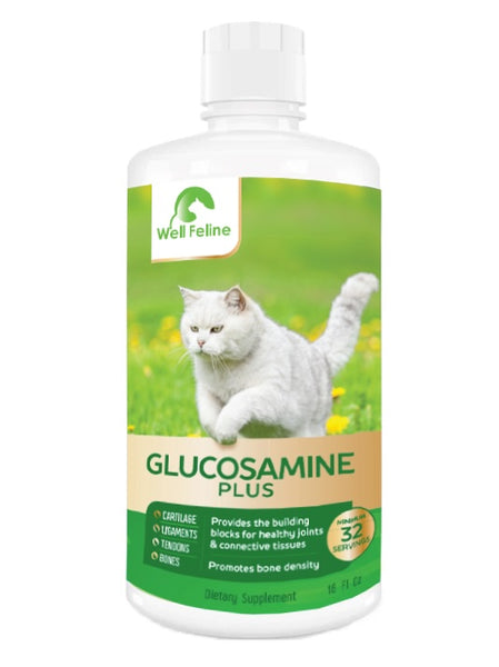 Well Feline Glucosamine Plus