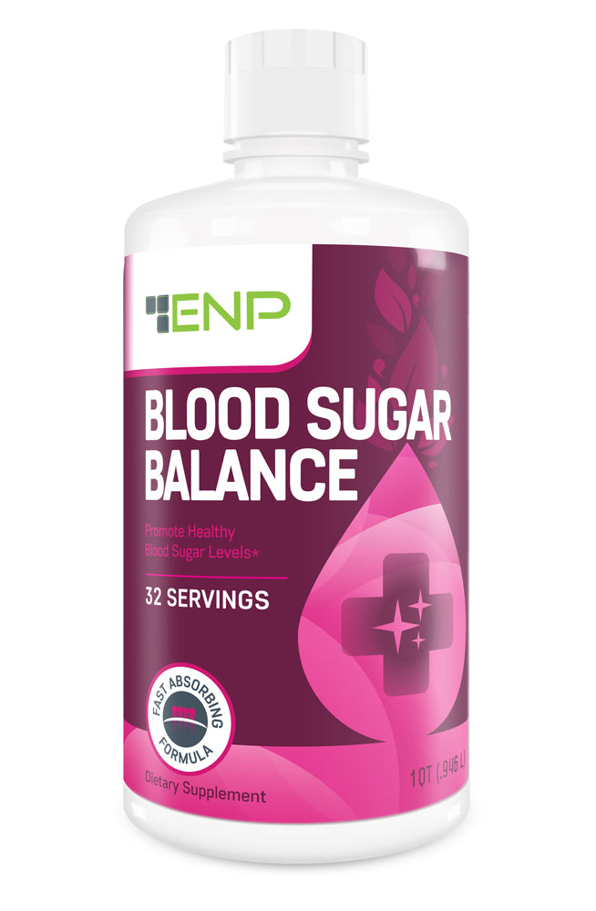 Liquid Blood Sugar Balance