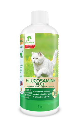 Well Feline Glucosamine Plus