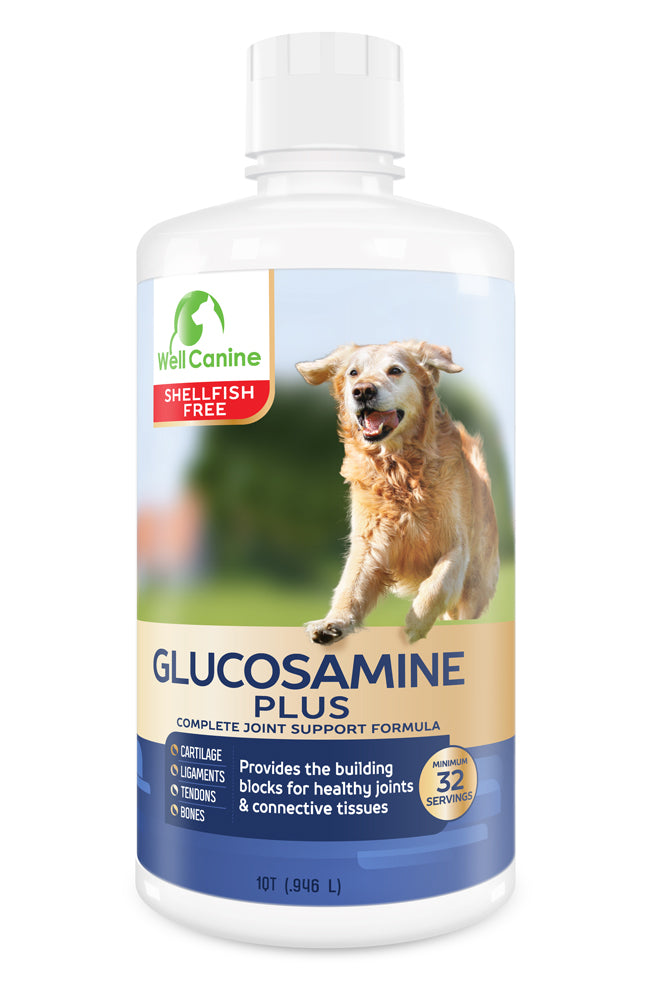 Canine Glucosamine Plus