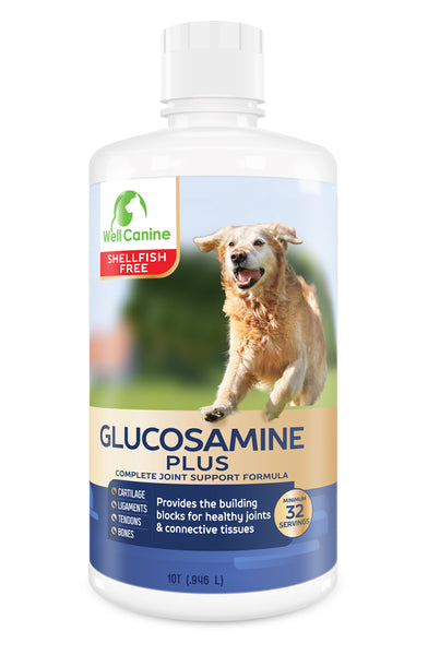 Canine Glucosamine Plus