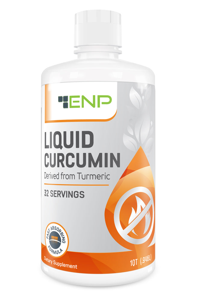 Liquid Curcumin Supplement