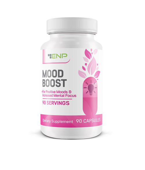 Mood Boost Capsules (90 Count)
