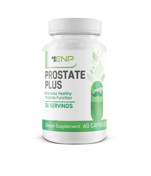 Prostate Plus Capsules (60 Count)