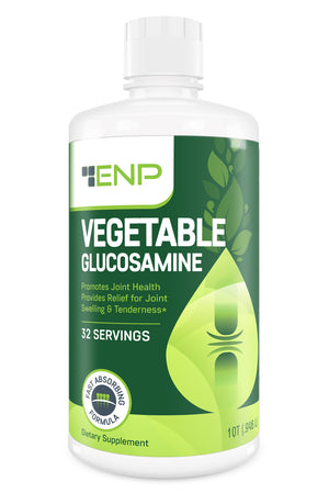 Shellfish free glucosamine capsules